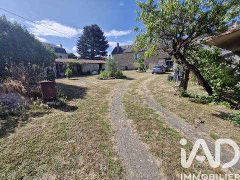 Vente maison 5 pièces Brion-près-Thouet 79