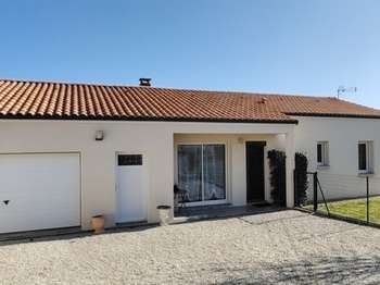 Vente Maison 2 chambresBrion-près-Thouet