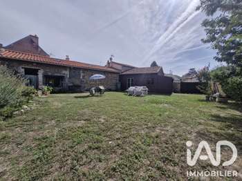 Vente Maison 4 chambresBrion-près-Thouet