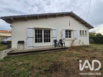 Vente Maison 2 chambresBrion-près-Thouet