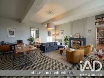 Vente Maison 3 chambresBrion-près-Thouet