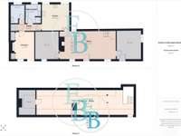Vente maison 5 pièces