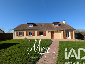 Vente Maison 5 chambresBrionne