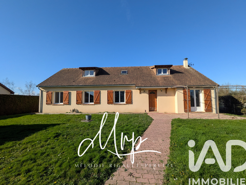 Vente maison 6 pièces Brionne 27