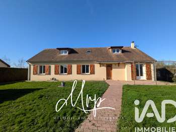 Vente maison 6 pièces Brionne 27