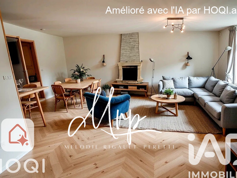 Vente maison 6 pièces Vente maison 6 pièces