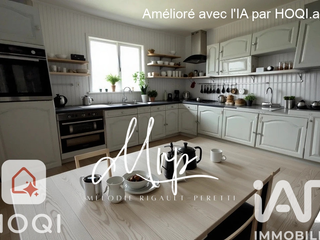 Vente maison 6 pièces Vente maison 6 pièces