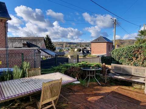 Vente maison 5 pièces Brionne 27