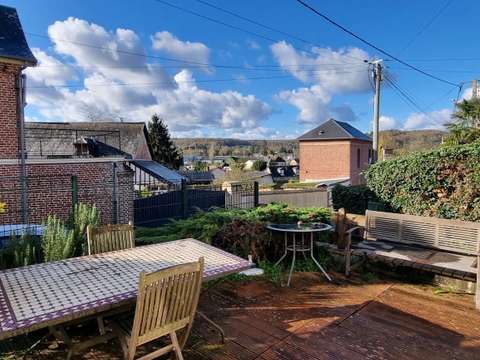 Vente maison 5 pièces Brionne 27