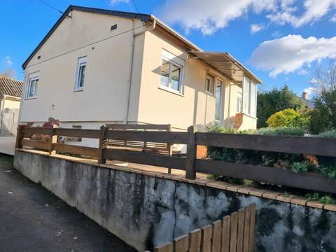 Vente maison 5 pièces