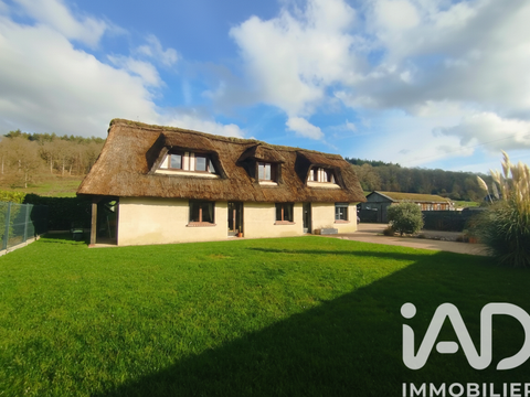 Vente maison 4 pièces Brionne 27