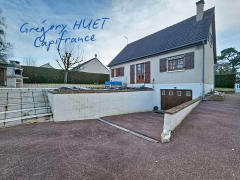 Vente maison 5 pièces Brionne 27