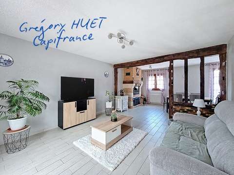 Vente maison 5 pièces Brionne 27