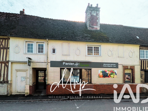 Vente Maison 2 chambresBrionne