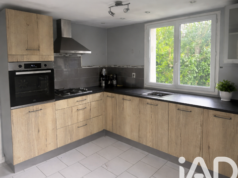 Vente maison 2 pièces Brionne 27