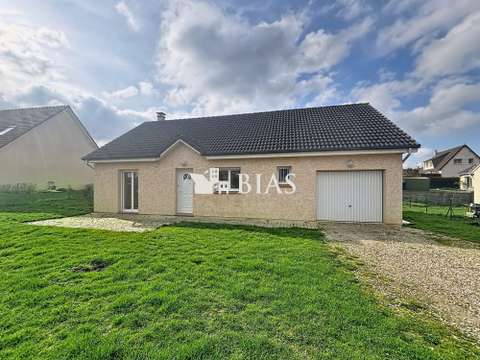 Vente maison 4 pièces Brionne 27