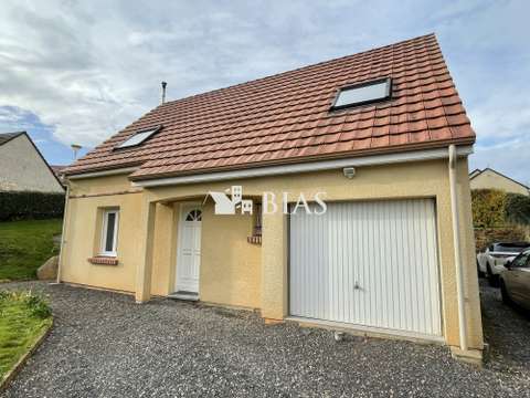 Vente maison 4 pièces Brionne 27
