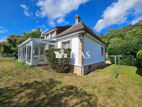 Vente maison 5 pièces Brionne 27