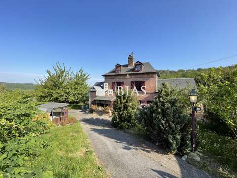 Vente maison 5 pièces Brionne 27