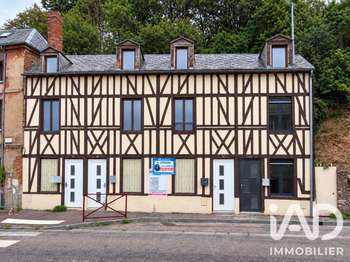 Vente Maison 2 chambresBrionne