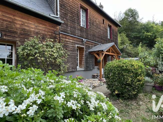 Maison 5 pièces 132 m² · à Brionne · 132 m² · 249 000 €