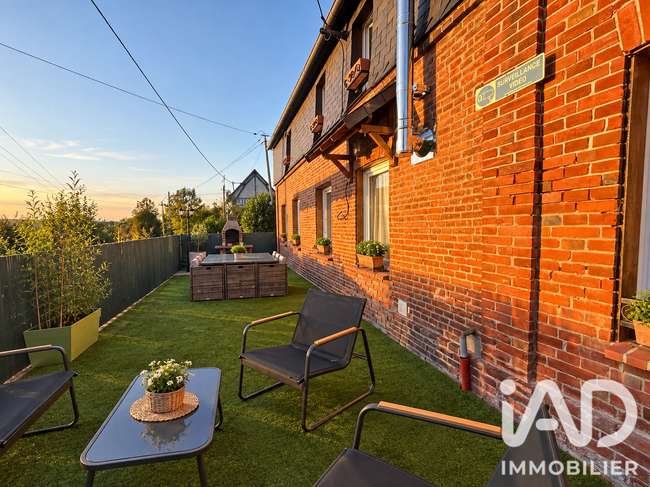 Maison 5 pièces 135 m² · à Brionne · 135 m² · 219 900 €