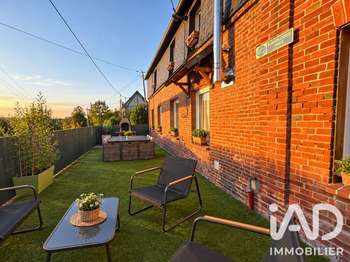 Vente Maison 4 chambresBrionne