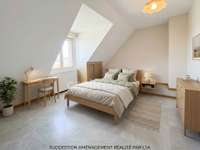 Vente maison 6 pièces Vente maison 6 pièces