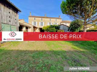 Vente maison 14 pièces