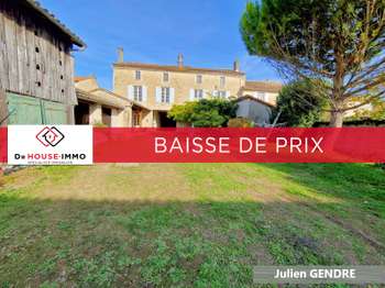 Vente maison 14 pièces