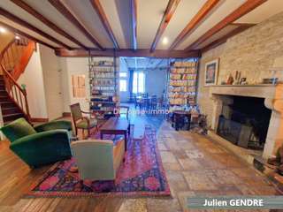 Vente maison 14 pièces