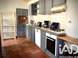 Vente maison 11 pièces