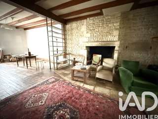 Vente maison 11 pièces