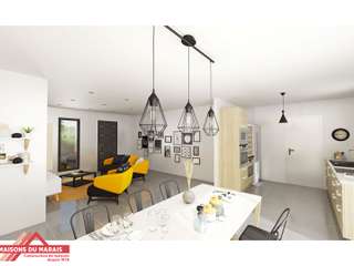 Vente maison 5 pièces
