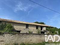 Vente maison 1 pièce
