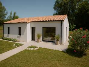 Vente Maison 3 chambresBrioux-sur-Boutonne