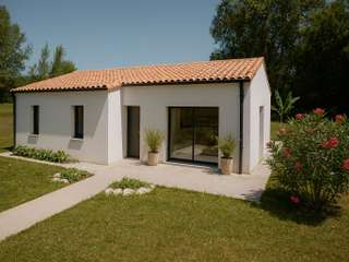 Vente maison 4 pièces