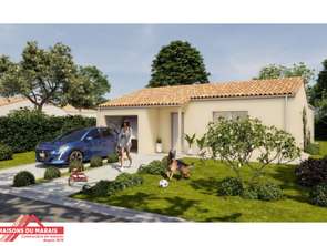 Vente Maison 3 chambresBrioux-sur-Boutonne