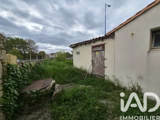 Vente maison 3 pièces