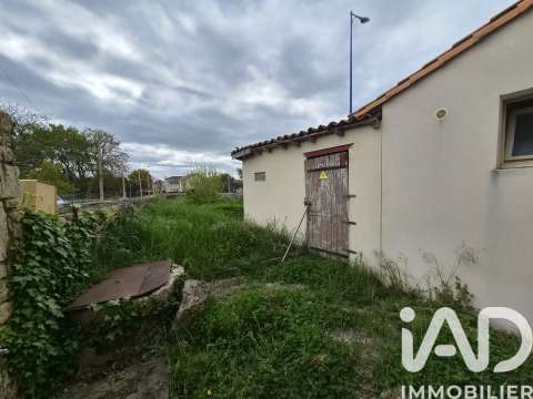 Vente maison 3 pièces