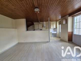 Vente maison 3 pièces