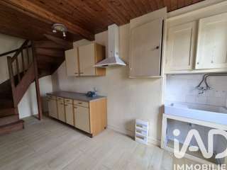 Vente maison 3 pièces