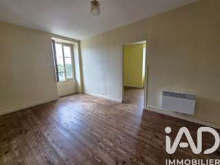 Vente maison 3 pièces