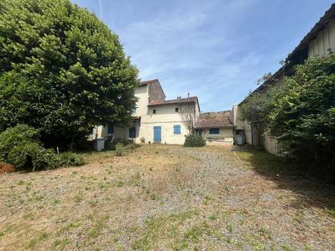 Vente maison 5 pièces Brioux-sur-Boutonne 79
