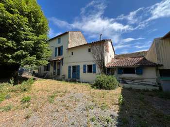 Vente maison 5 pièces Brioux-sur-Boutonne 79