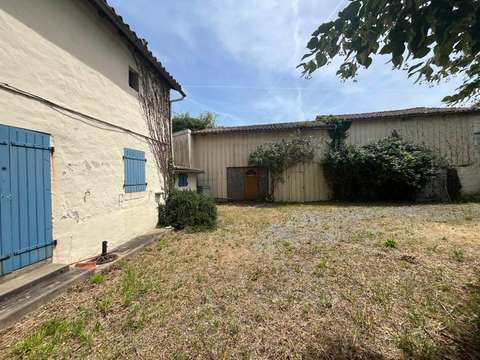 Vente maison 5 pièces