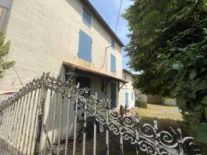 Vente Maison 2 chambresBrioux-sur-Boutonne