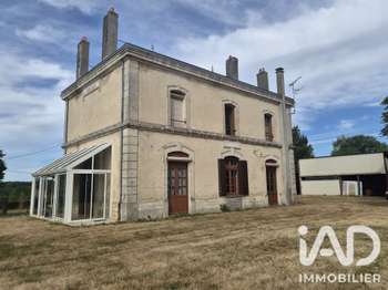 Vente Maison 4 chambresBrioux-sur-Boutonne