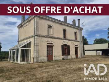 Vente Maison 4 chambresBrioux-sur-Boutonne