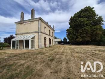 Vente Maison 4 chambresBrioux-sur-Boutonne